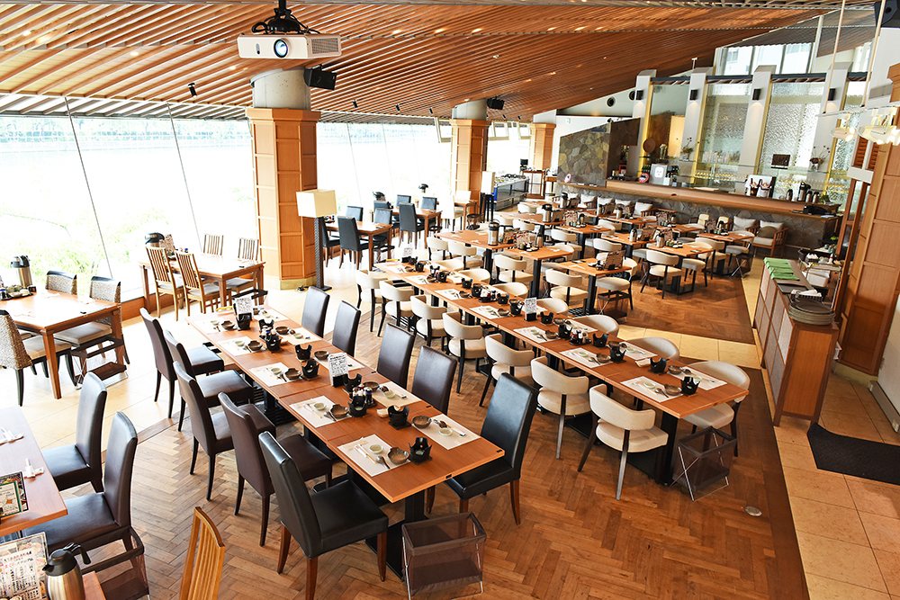 Tenka-No-Daidokoro Daiki-Suisan Hachikenyahama Maguro-Stadium