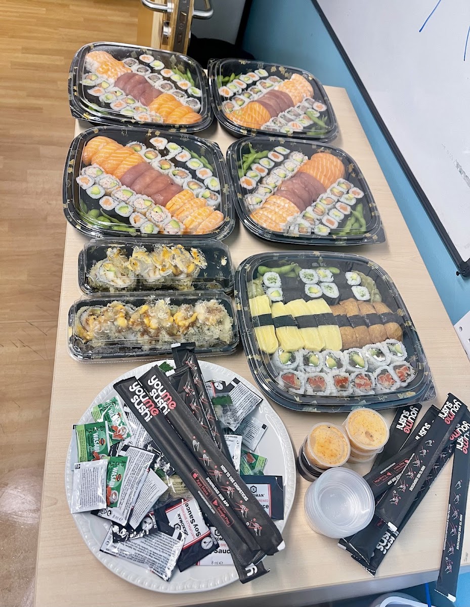 You Me Sushi Photos 2